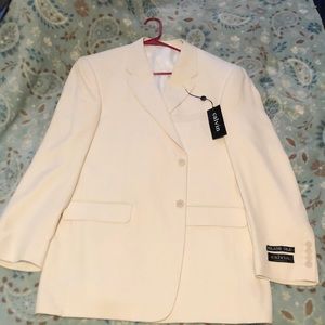 Calvin Klein suit jacket